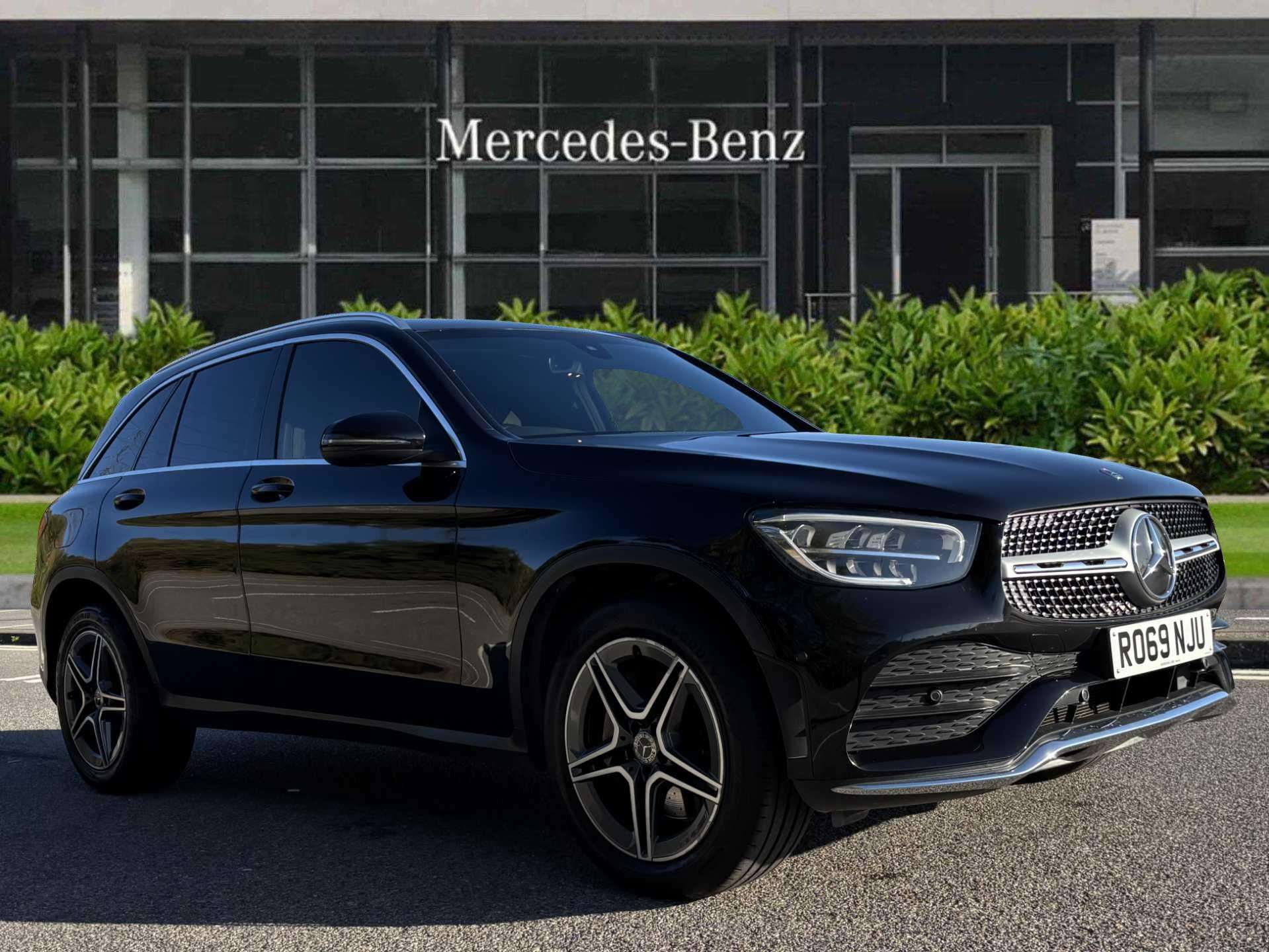 Main listing image - Mercedes-Benz GLC