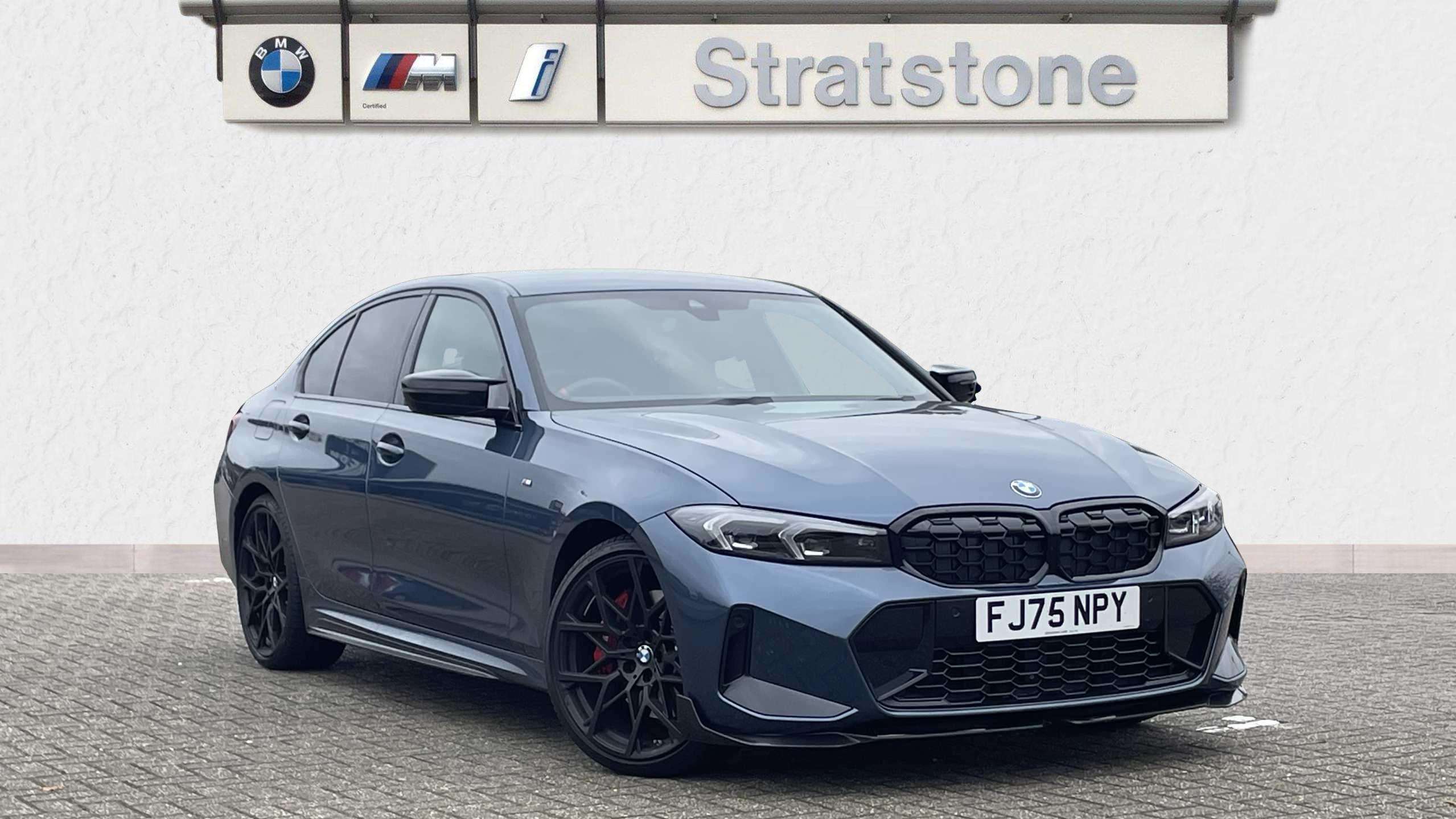 Main listing image - BMW 3 Series