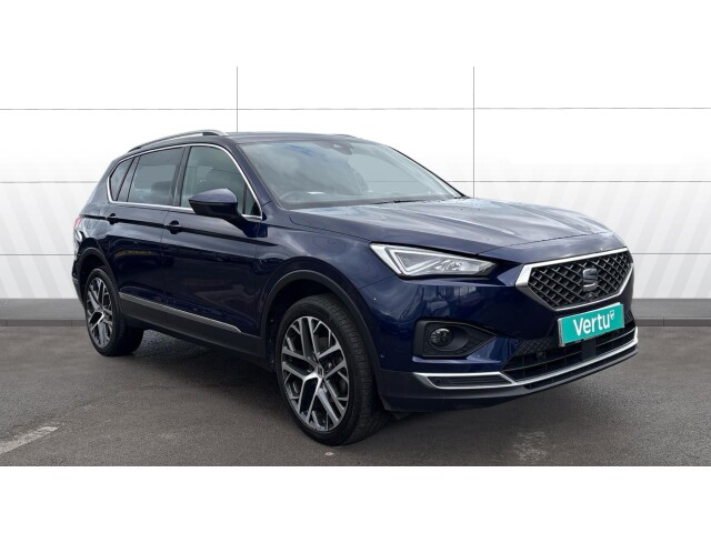 Main listing image - SEAT Tarraco