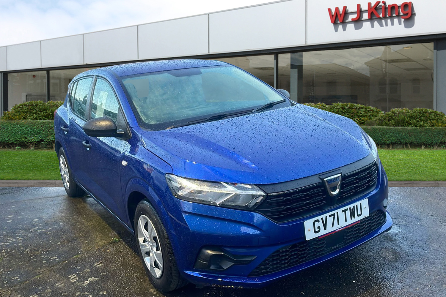 Main listing image - Dacia Sandero