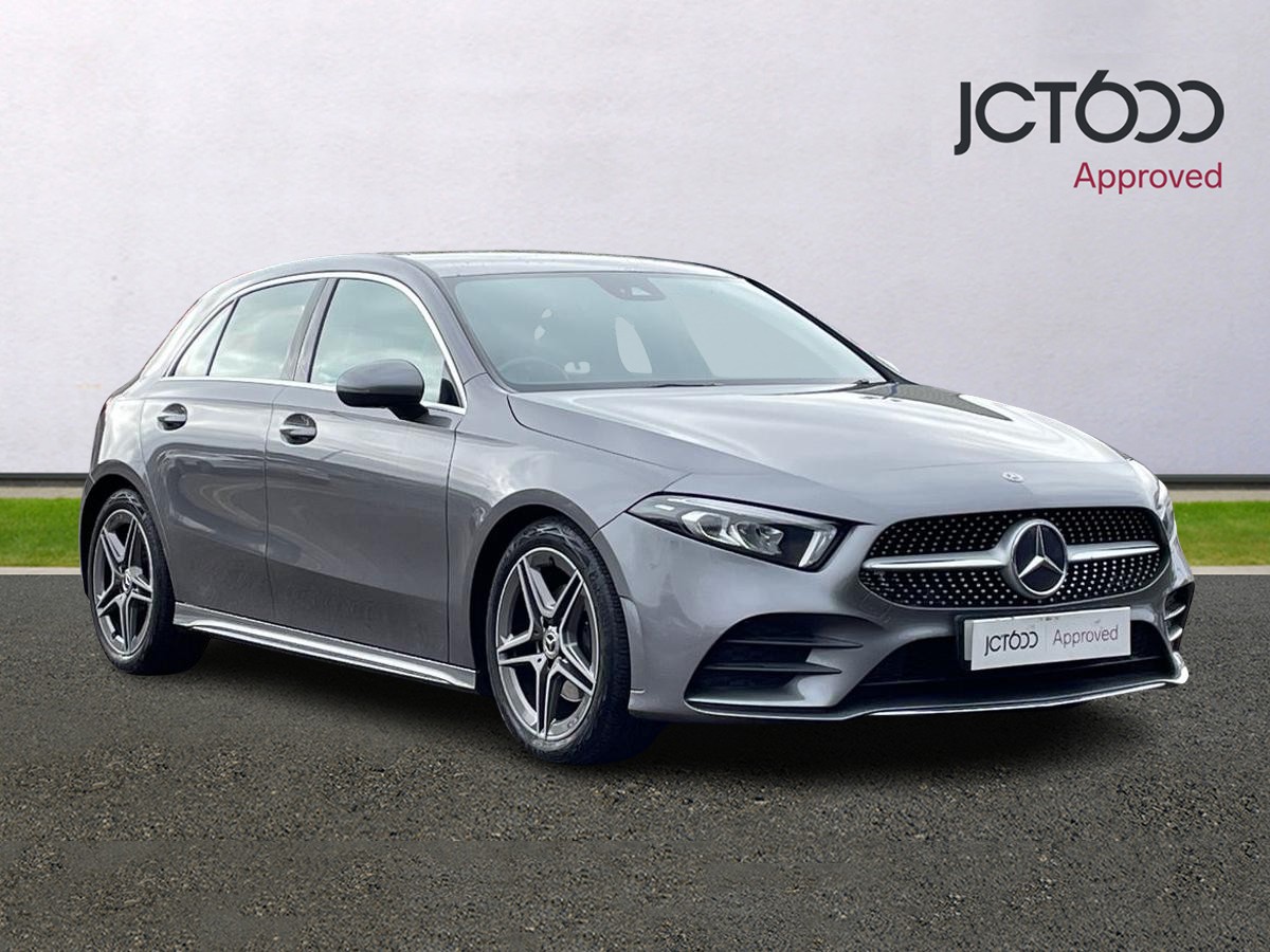 Main listing image - Mercedes-Benz A-Class