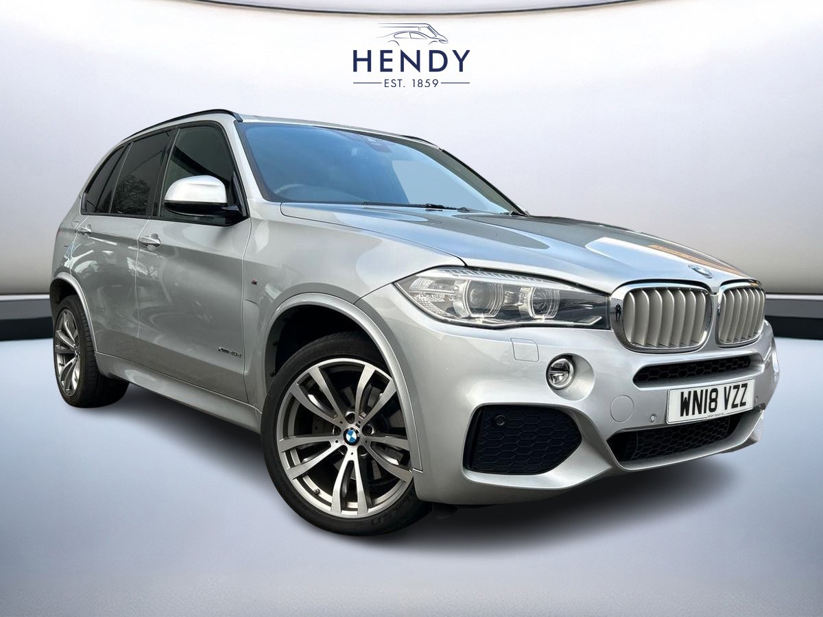 Main listing image - BMW X5