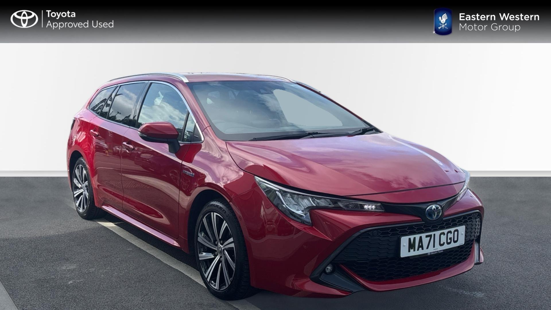 Main listing image - Toyota Corolla