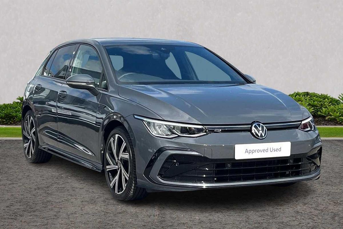 Main listing image - Volkswagen Golf