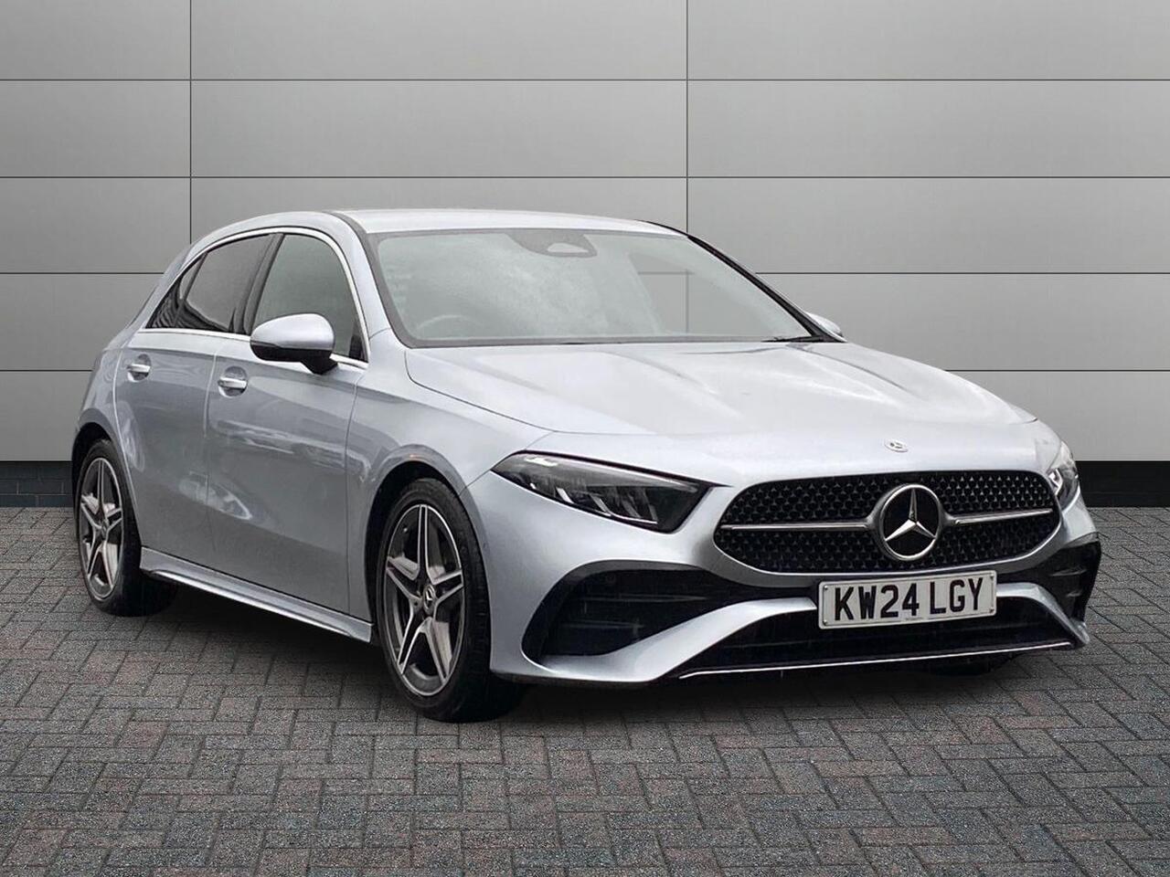 Main listing image - Mercedes-Benz A-Class