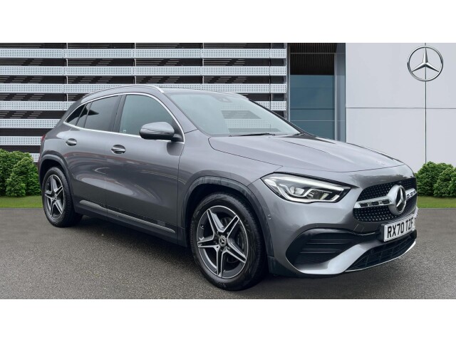 Main listing image - Mercedes-Benz GLA