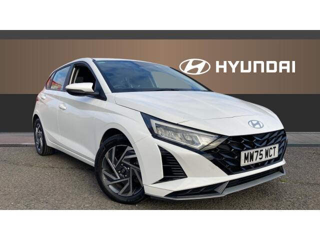Main listing image - Hyundai i20