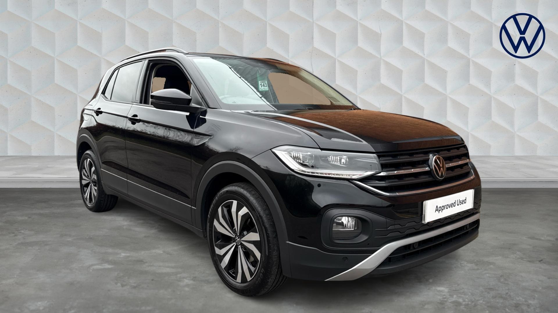 Main listing image - Volkswagen T-Cross
