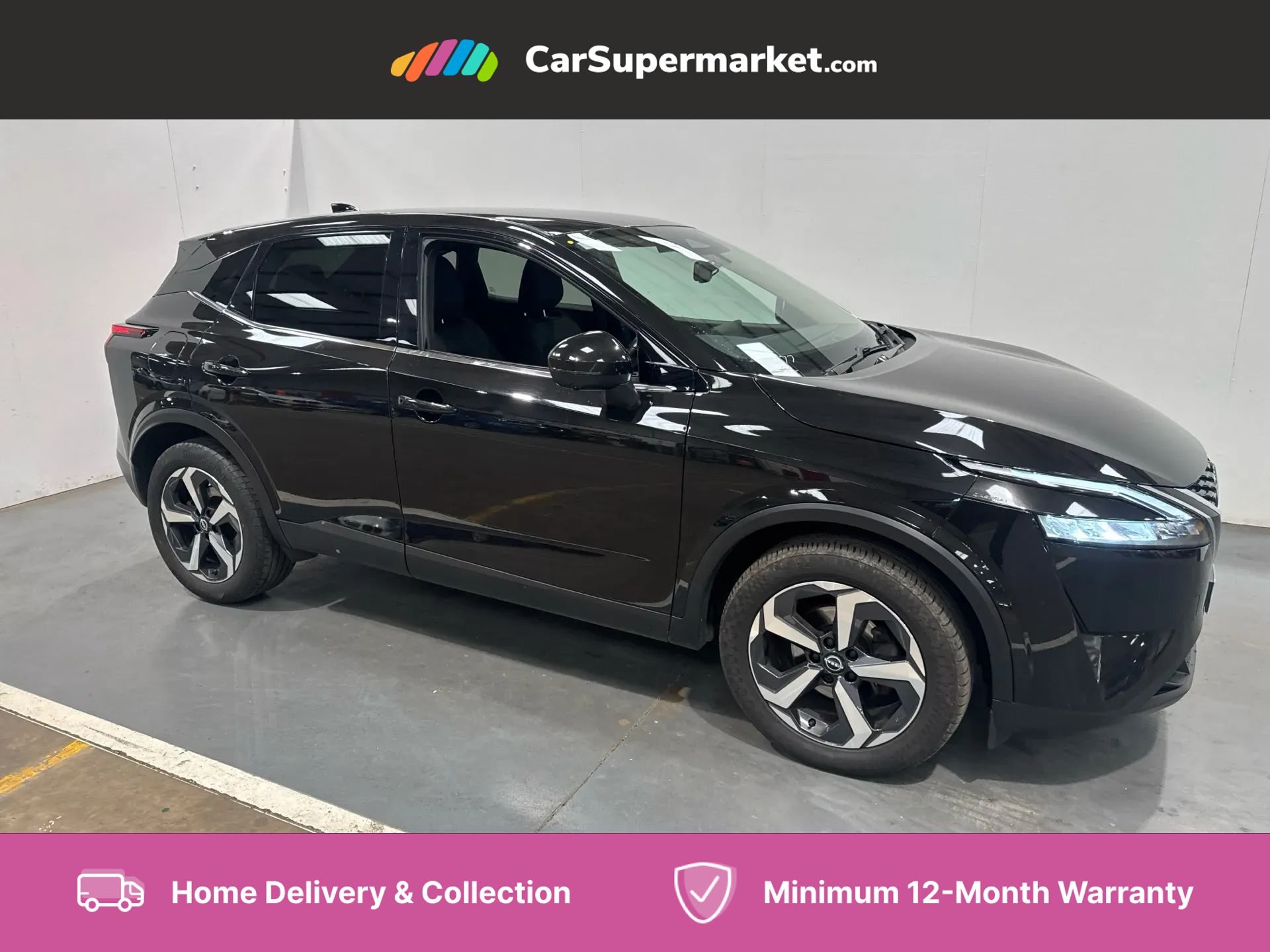 Main listing image - Nissan Qashqai