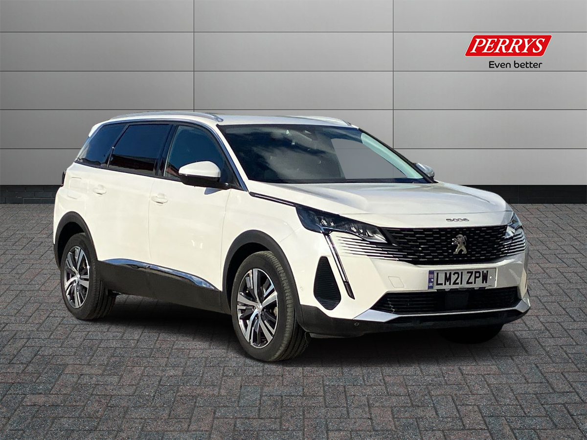 Main listing image - Peugeot 5008