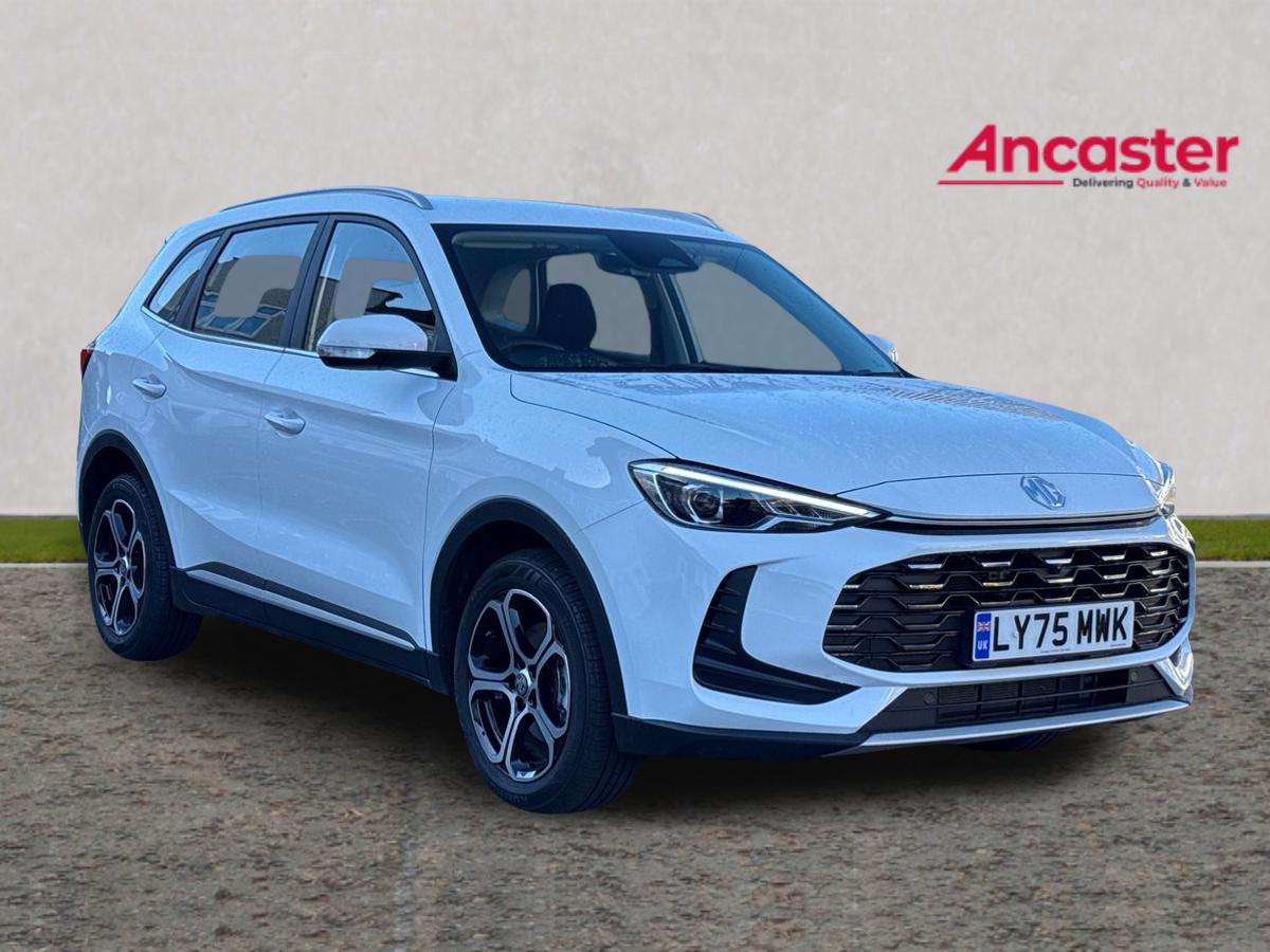 Main listing image - MG ZS
