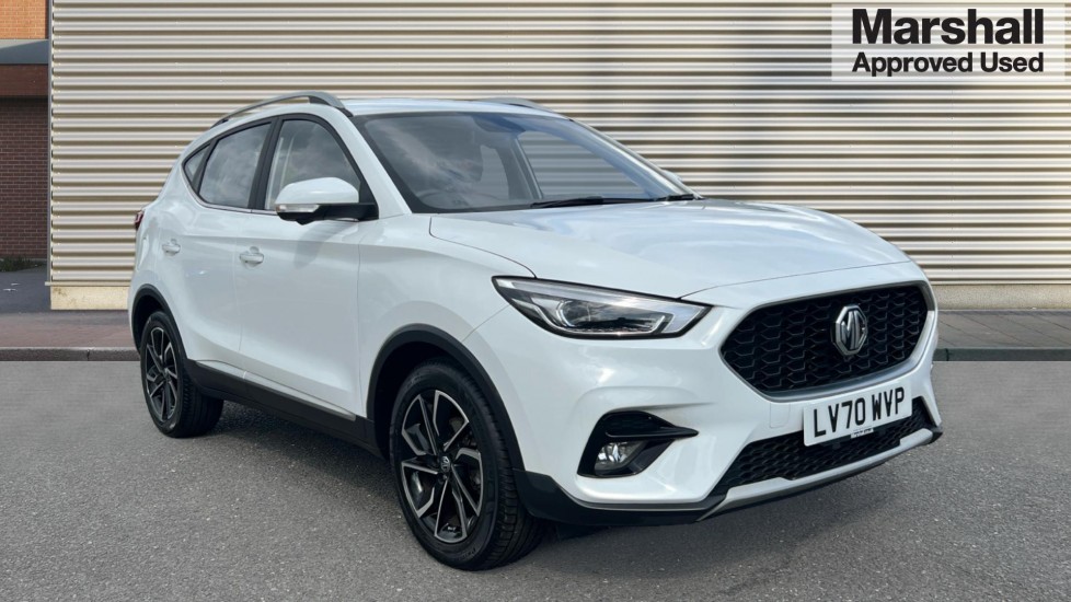 Main listing image - MG ZS