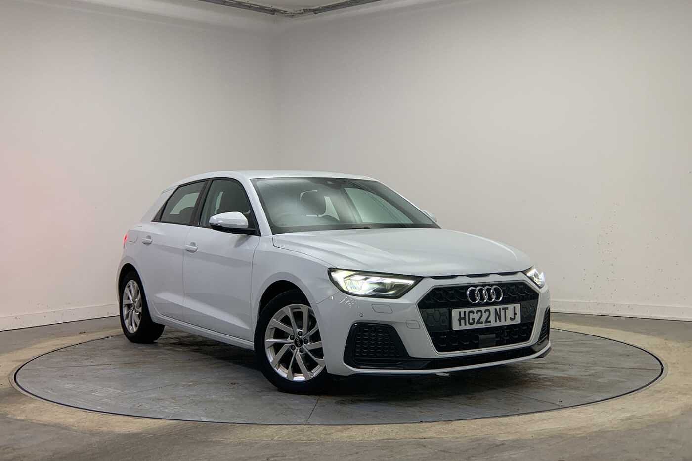 Main listing image - Audi A1