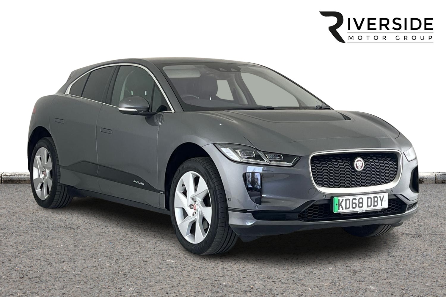 Main listing image - Jaguar I-Pace