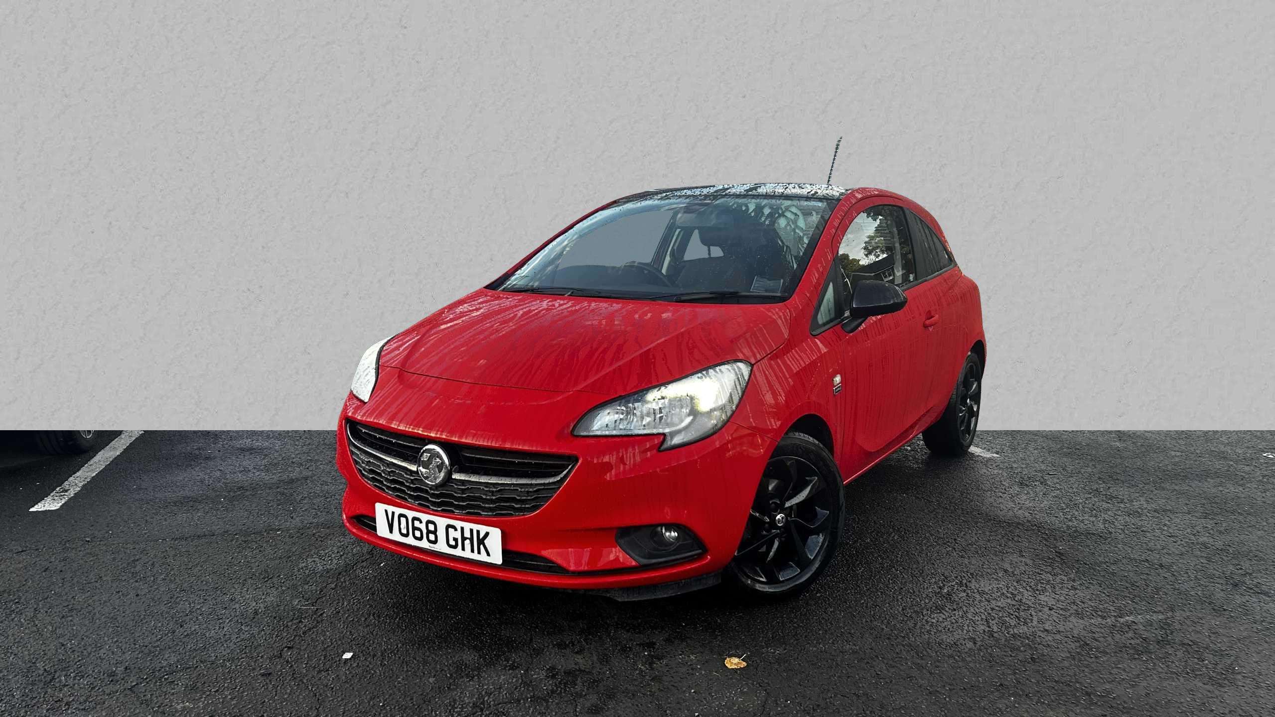 Main listing image - Vauxhall Corsa