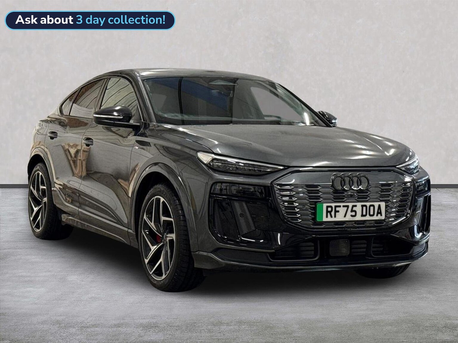 Main listing image - Audi Q6 e-tron