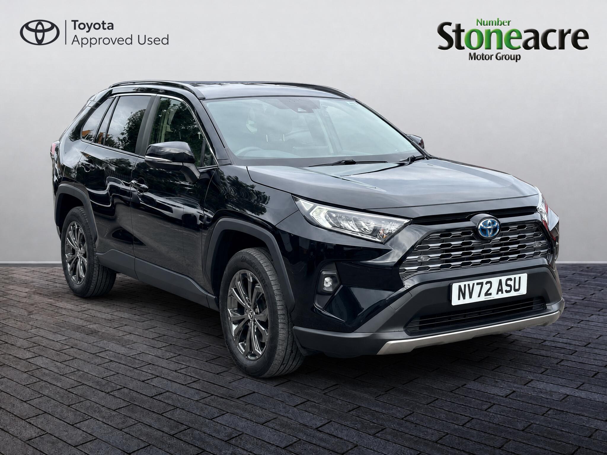 Main listing image - Toyota RAV4