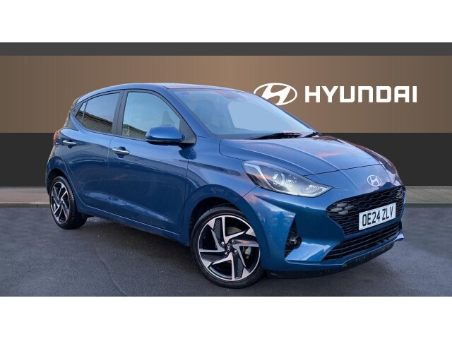 Main listing image - Hyundai i10