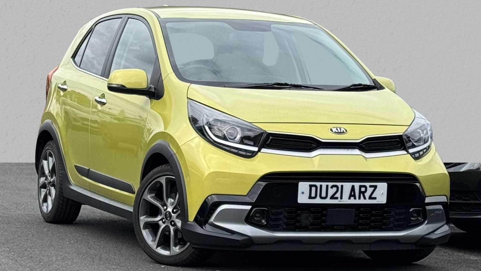 Main listing image - Kia Picanto
