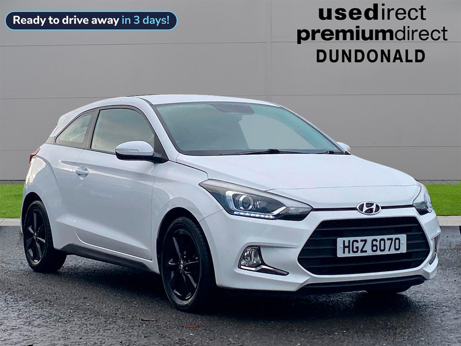 Main listing image - Hyundai i20