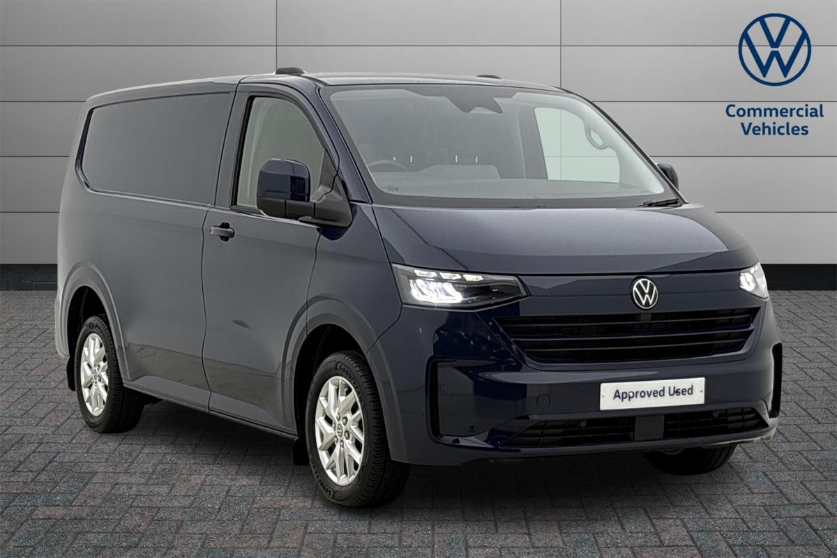 Main listing image - Volkswagen Transporter