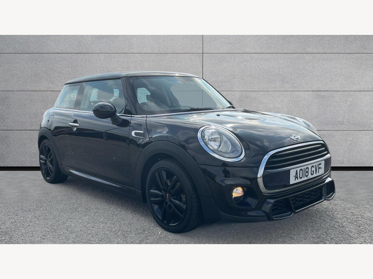 Main listing image - MINI Hatchback