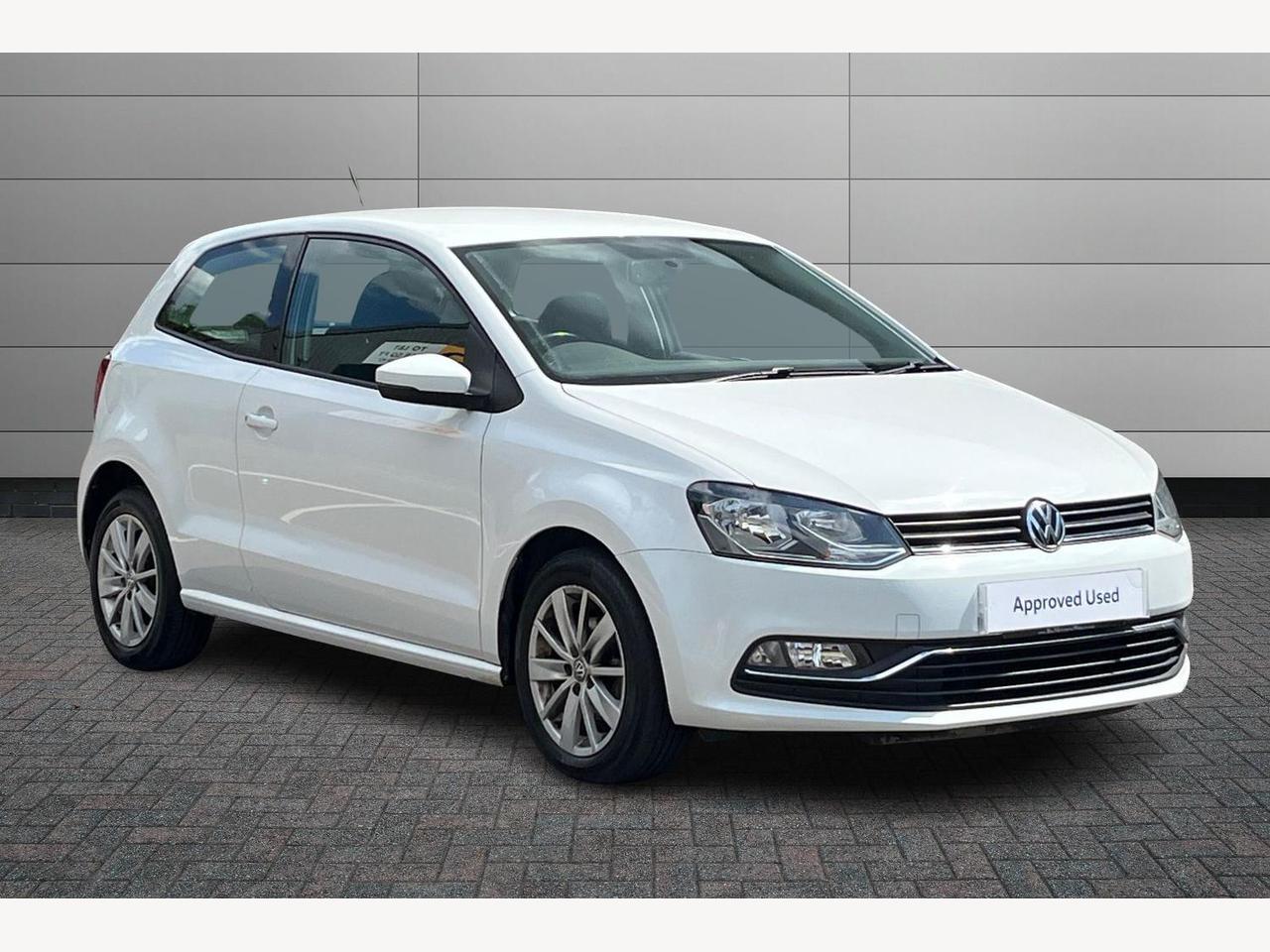 Main listing image - Volkswagen Polo