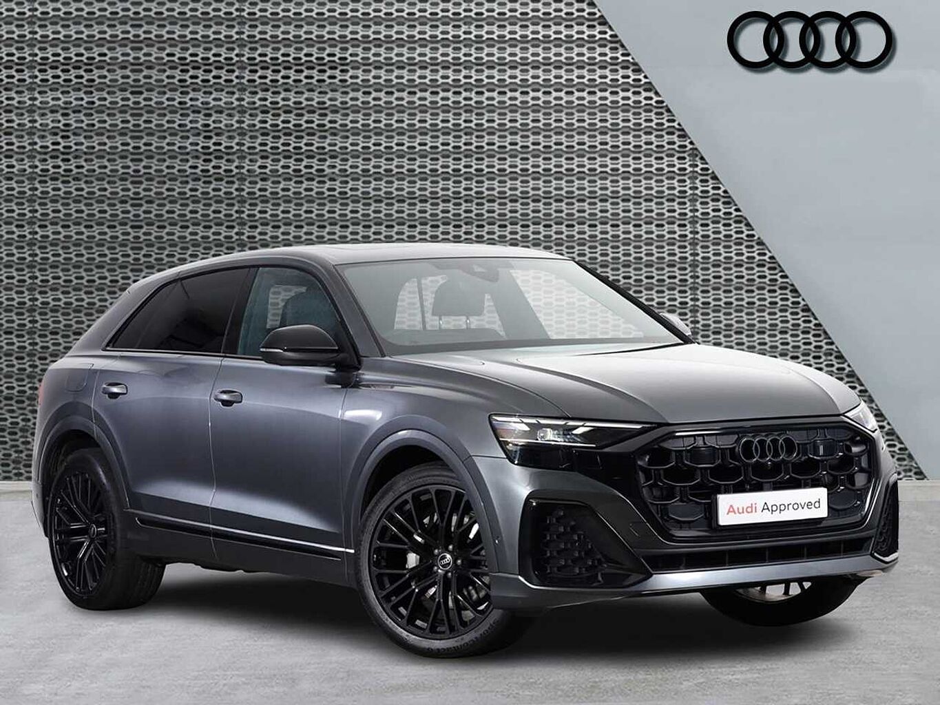Main listing image - Audi Q8