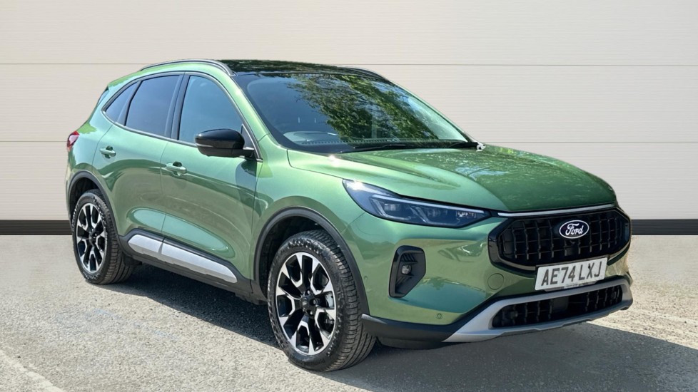 Main listing image - Ford Kuga