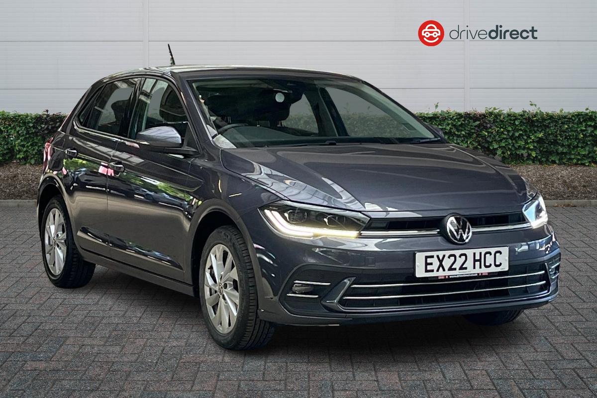 Main listing image - Volkswagen Polo