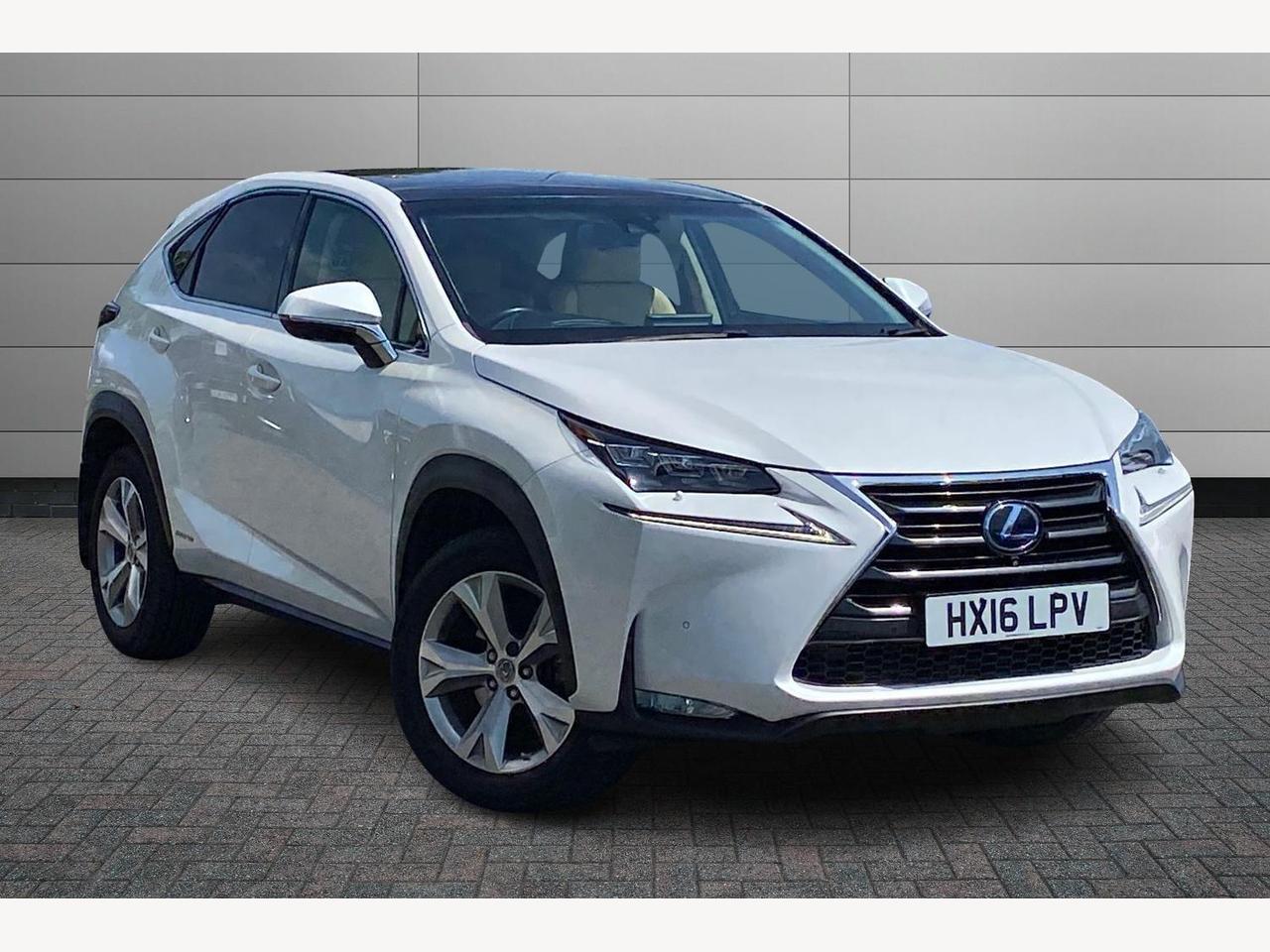 Main listing image - Lexus NX