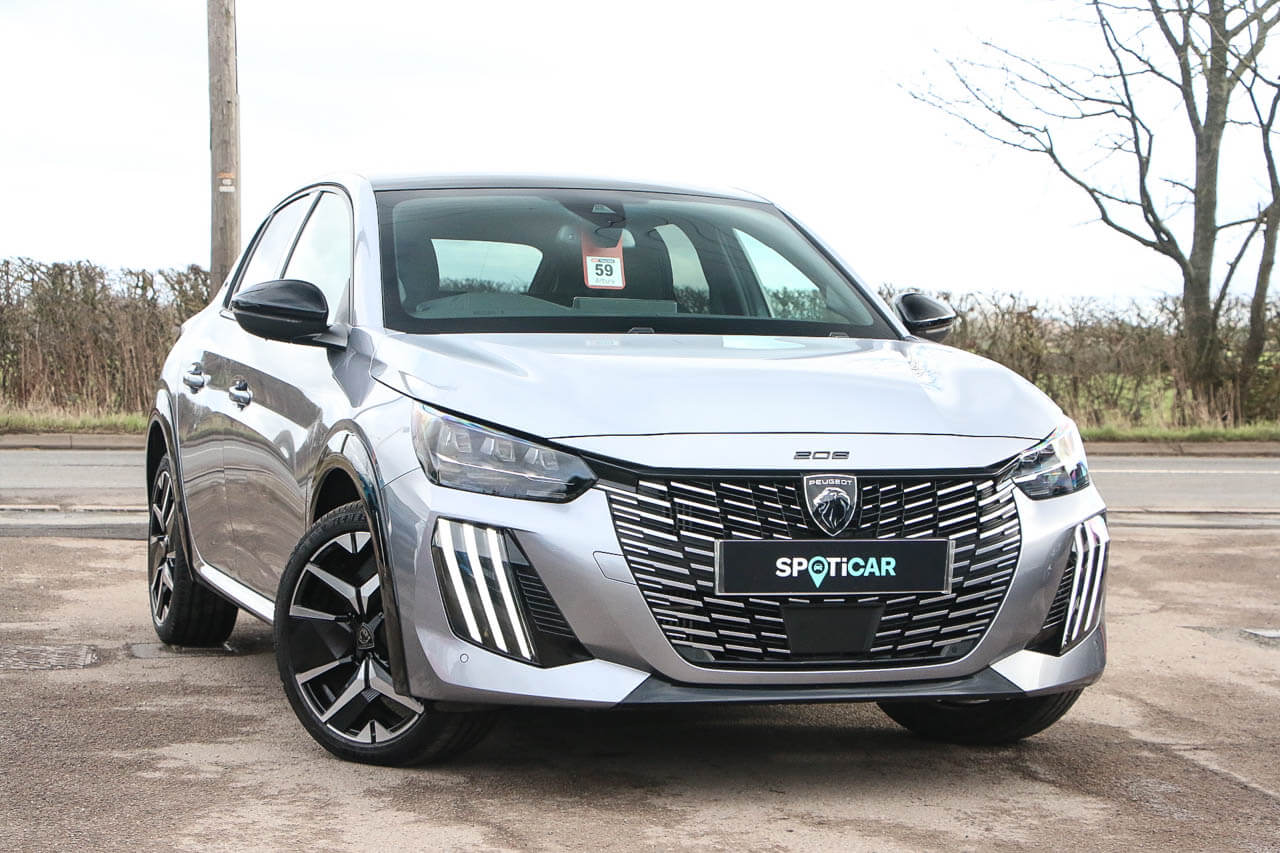 Main listing image - Peugeot 208