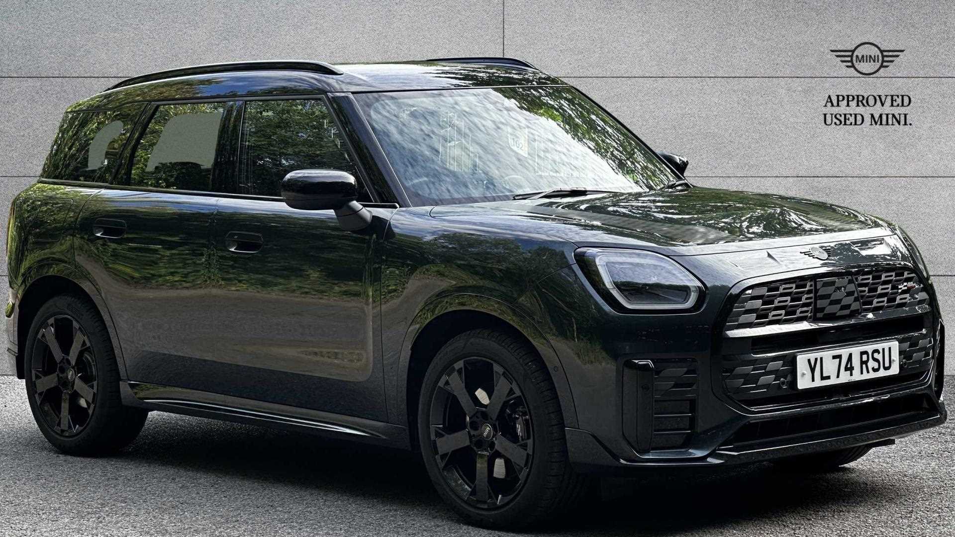 Main listing image - MINI Countryman