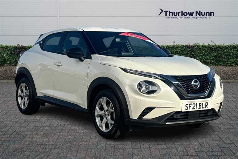 Main listing image - Nissan Juke