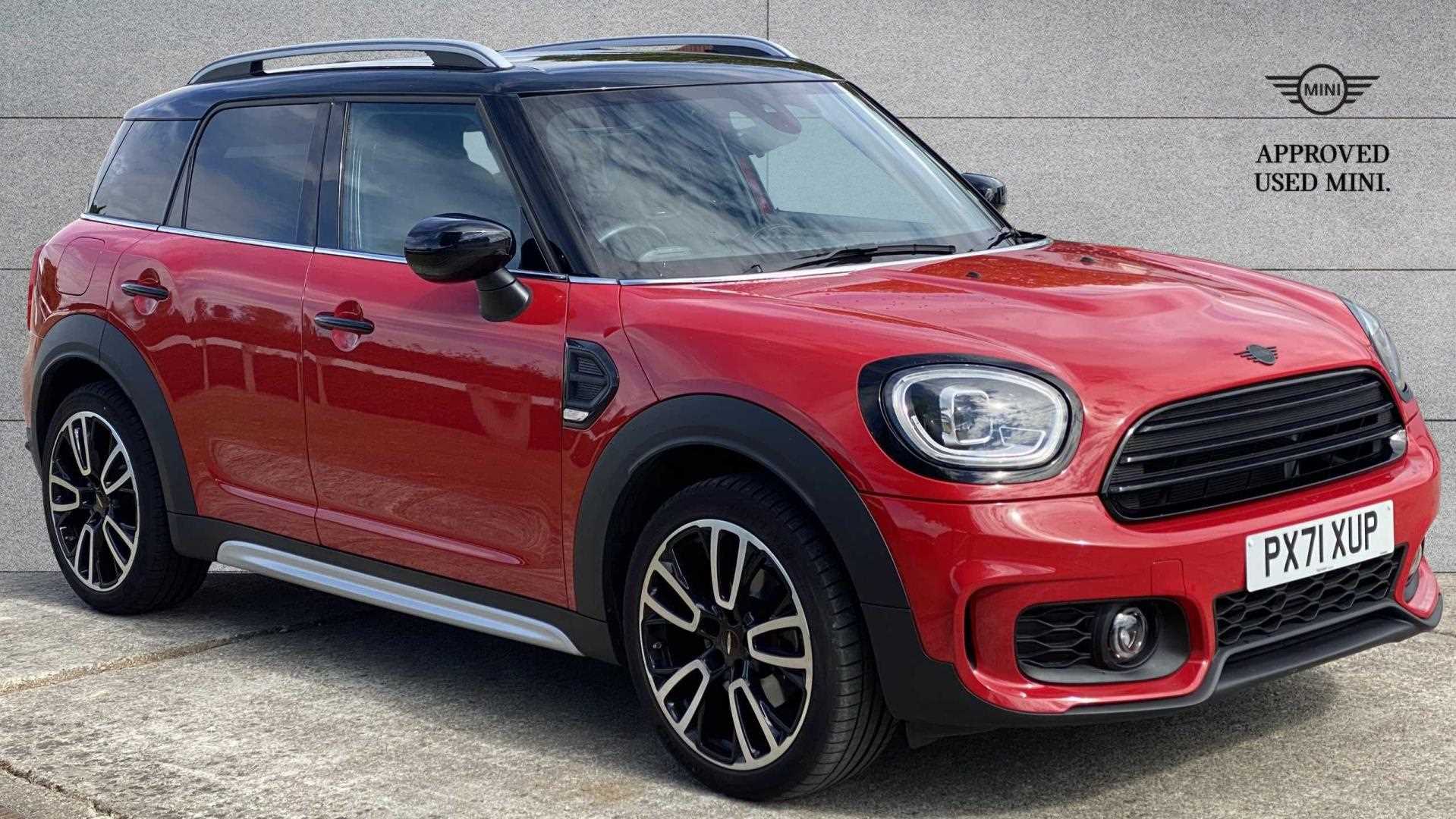 Main listing image - MINI Countryman
