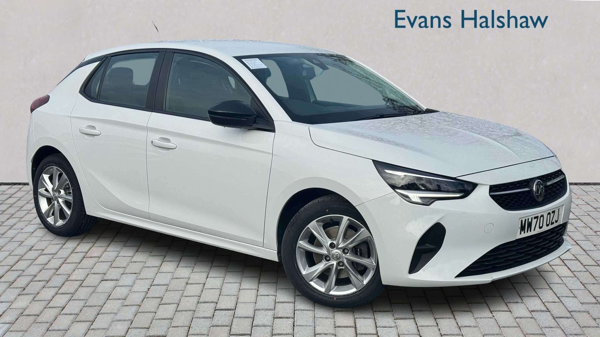 Main listing image - Vauxhall Corsa