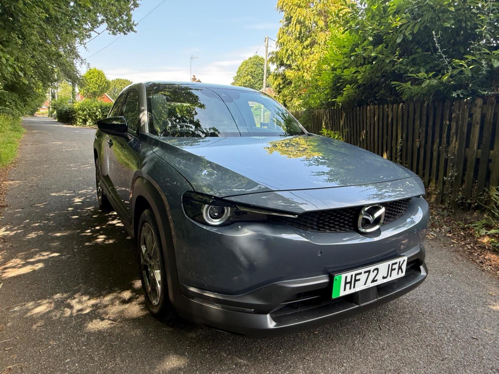 Main listing image - Mazda MX-30