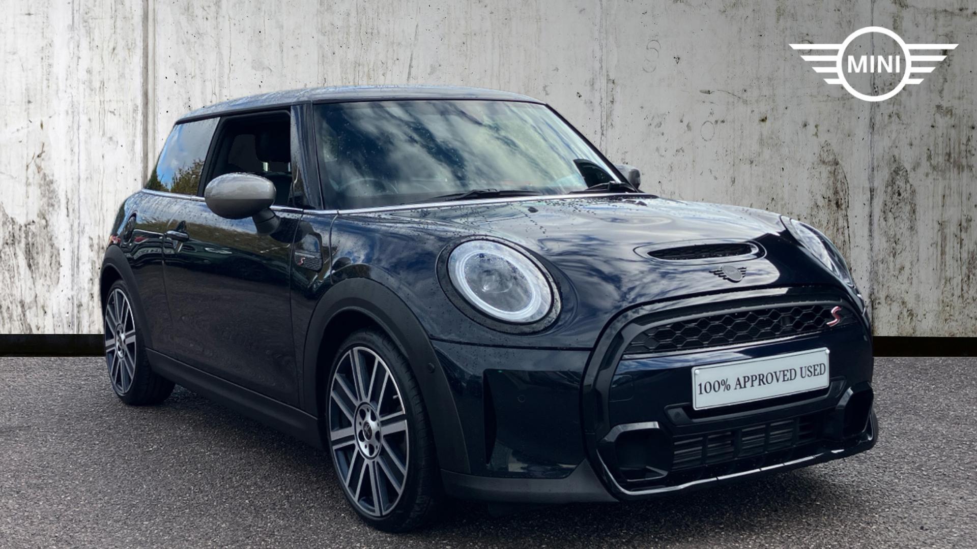 Main listing image - MINI Hatchback