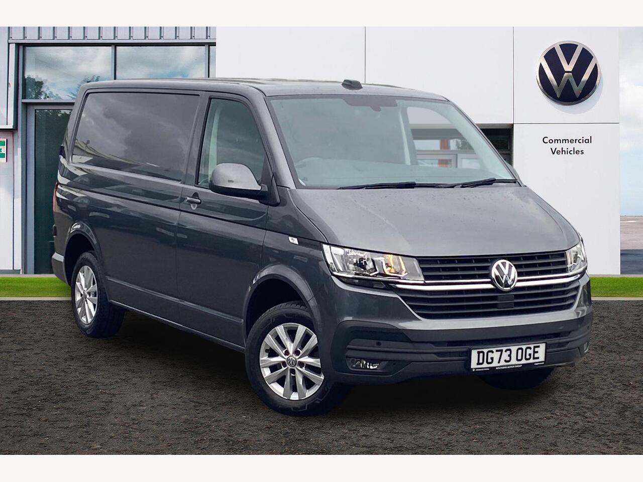 Main listing image - Volkswagen Transporter