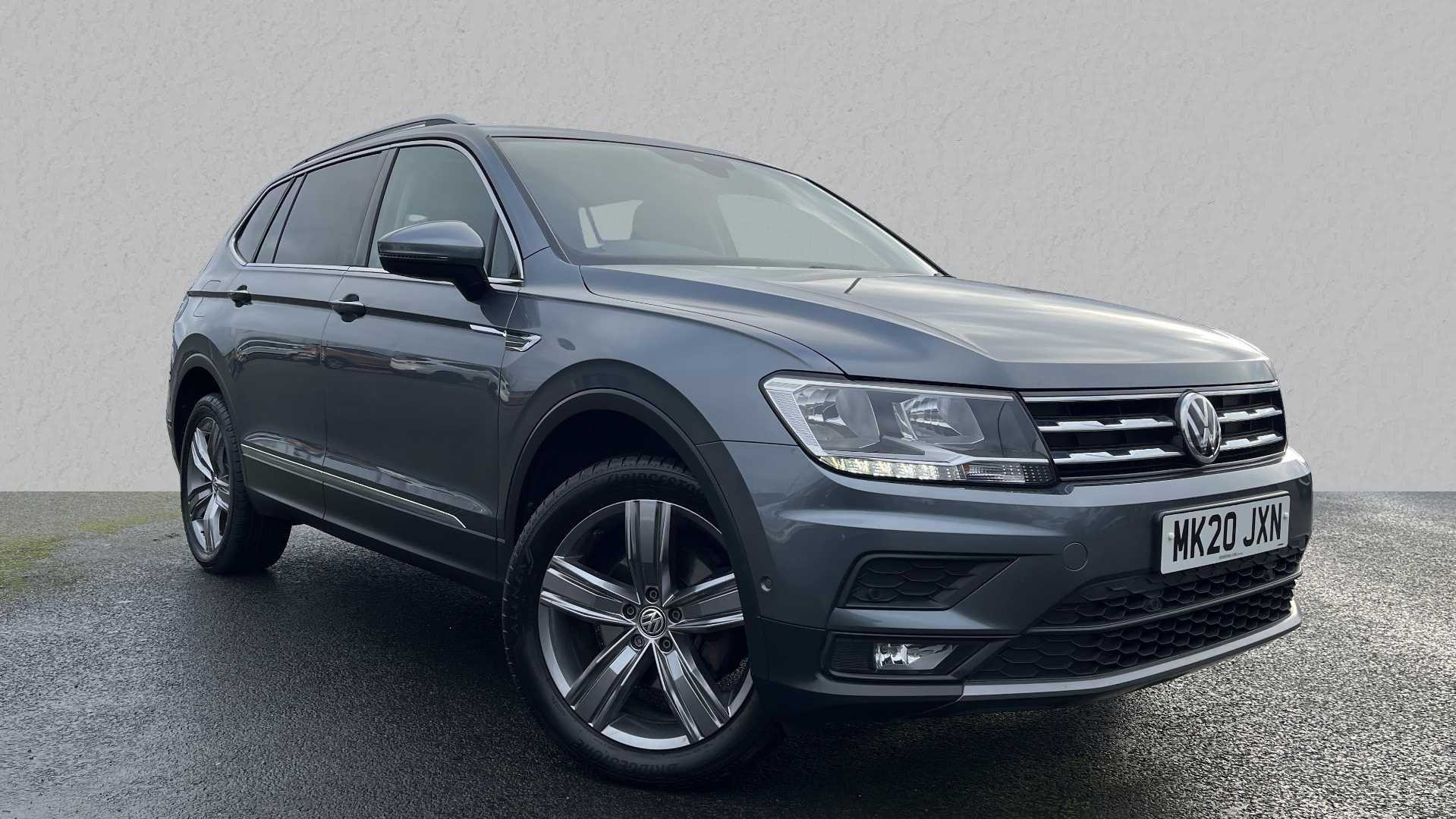 Main listing image - Volkswagen Tiguan Allspace