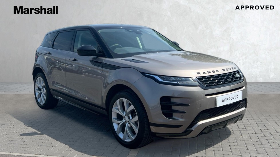 Main listing image - Land Rover Range Rover Evoque