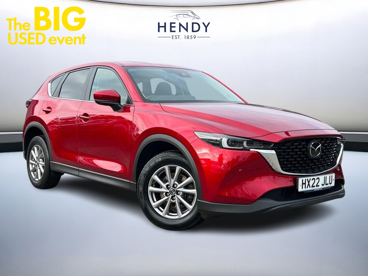 Main listing image - Mazda CX-5