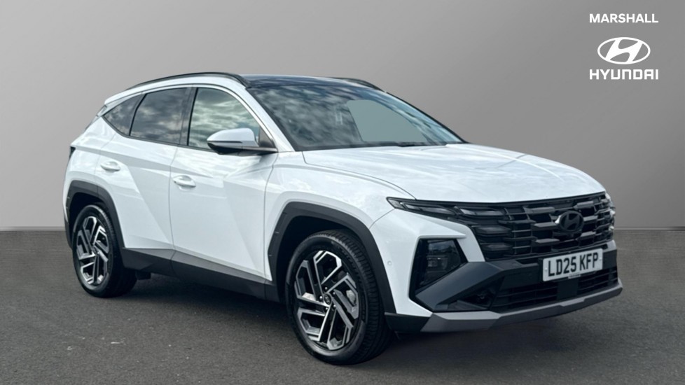 Main listing image - Hyundai Tucson