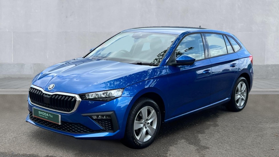 Main listing image - Skoda Scala