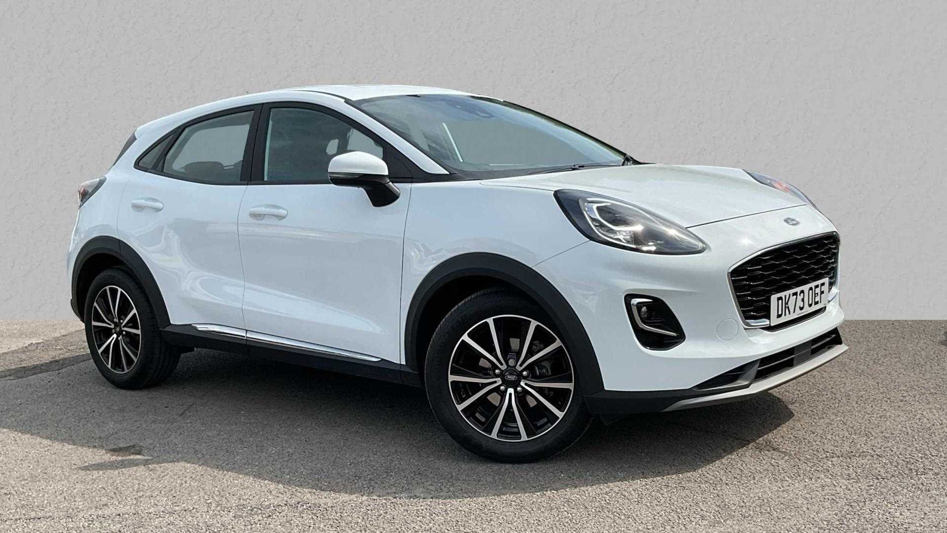 Main listing image - Ford Puma