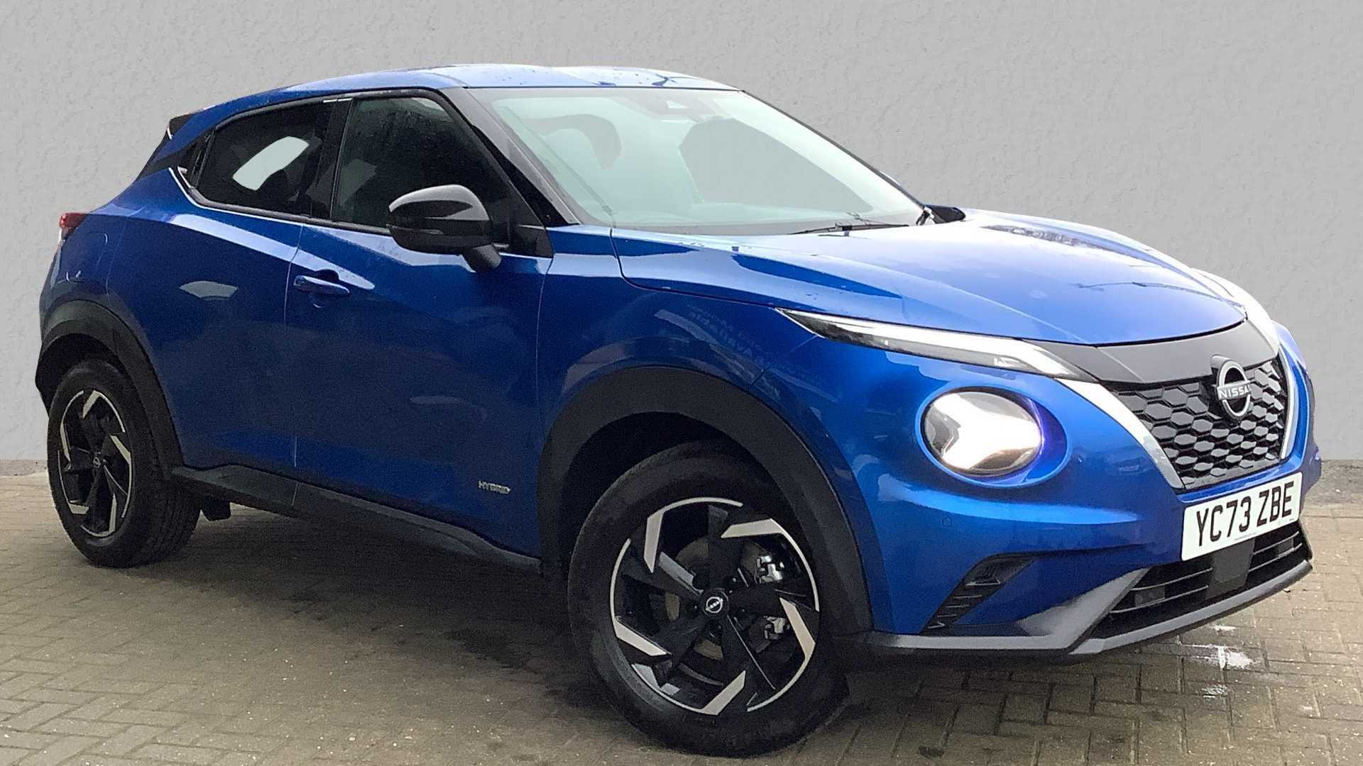 Main listing image - Nissan Juke