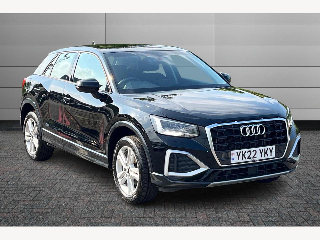 Main listing image - Audi Q2