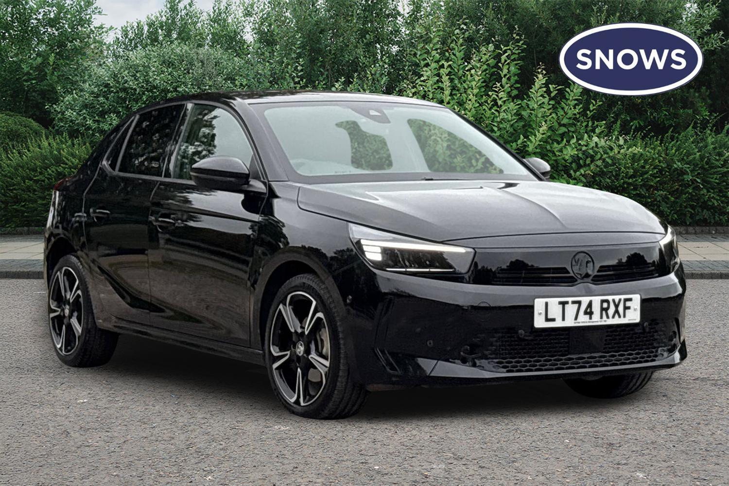 Main listing image - Vauxhall Corsa