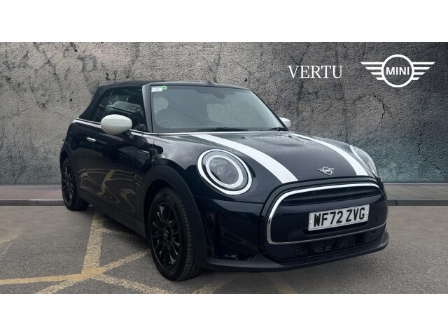 Main listing image - MINI Convertible