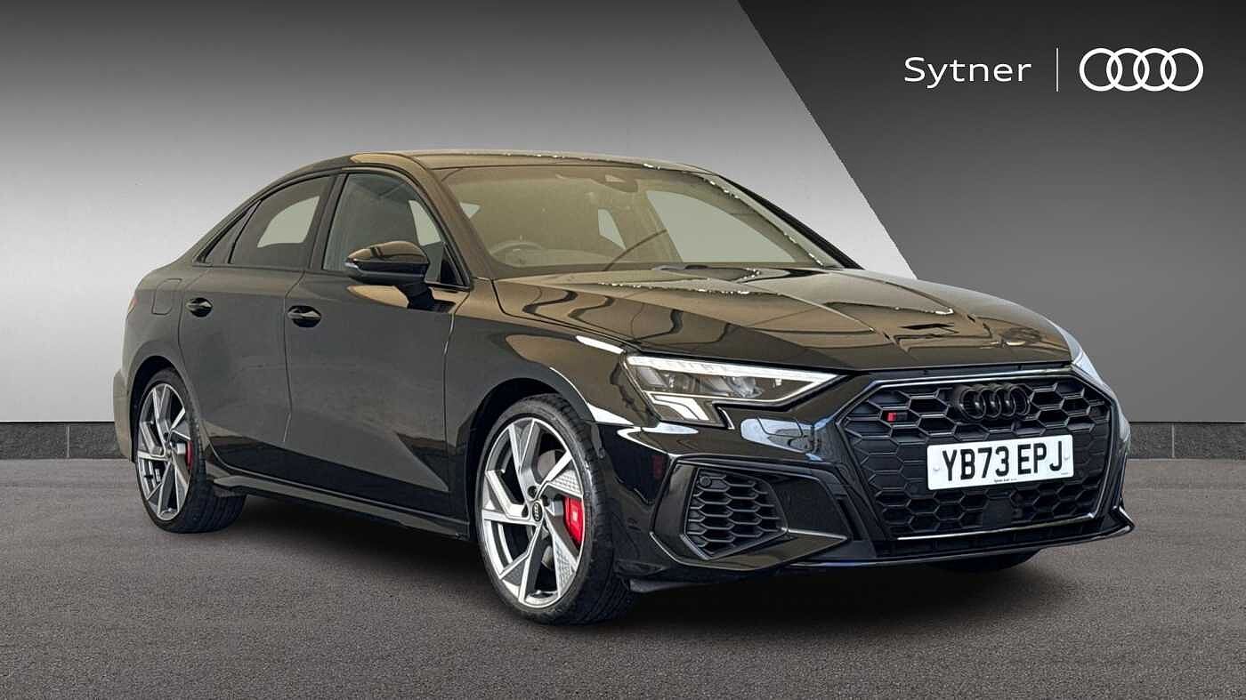 Main listing image - Audi S3
